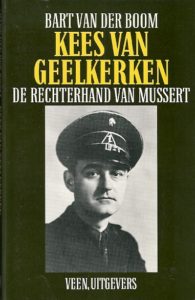 Kees van Geelkerken de rechterhand van Mussert