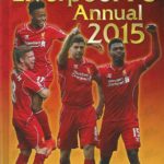 Official Liverpool FC Annual 2015