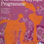 Official Olympic Programma