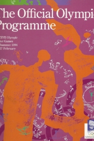 Official Olympic Programma