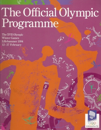 Official Olympic Programma