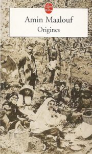 Origines - Amin Maalouf