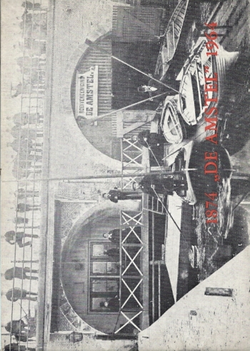 Roei- en Zeilvereniging De Amstel 1874-1964