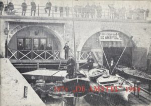 Roei- en Zeilvereniging De Amstel 1874-1964