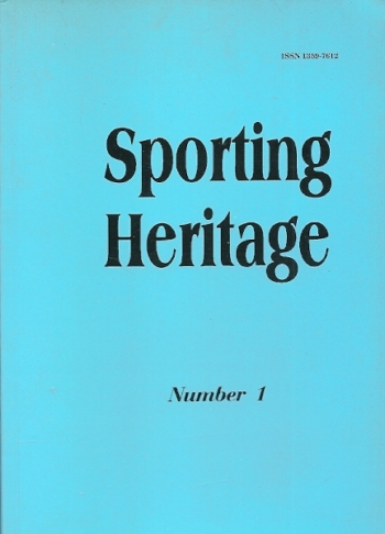 Sporting Heritage