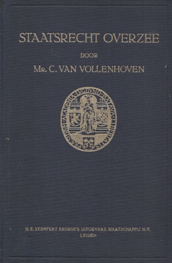 Staatsrecht Overzee