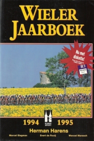 Wielerjaarboek 1994-1995
