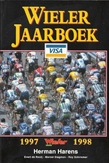 Wielerjaarboek 1997-1998