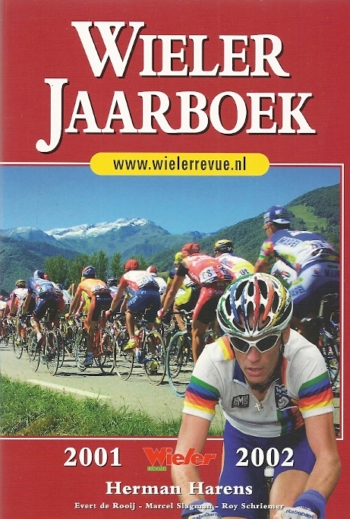 Wielerjaarboek 2001-2002