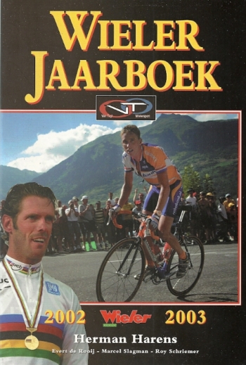 Wielerjaarboek 2002-2003