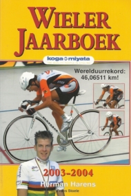 Wielerjaarboek 2003-2004