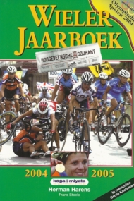 Wielerjaarboek 2004-2005