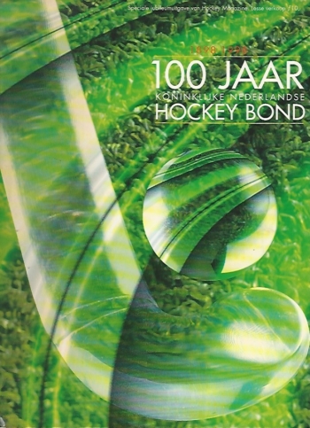 100 jaar Koninklijke Nederlandse Hockey Bond