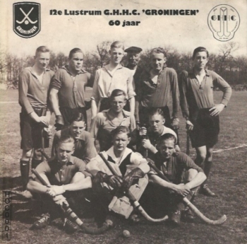 12e Lustrum GHHC Groningen 60 jaar