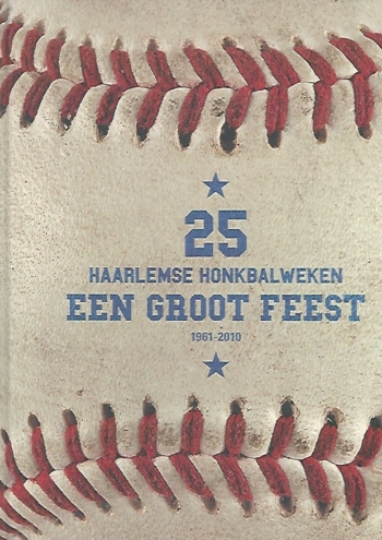 25 Haarlemse Honkbalweken