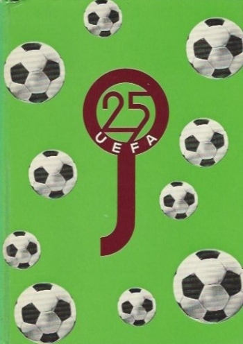 25 years UEFA Youth Tournament