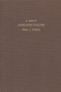 Abhandlungen. Die Geschichte und die Wurzel des Satzes