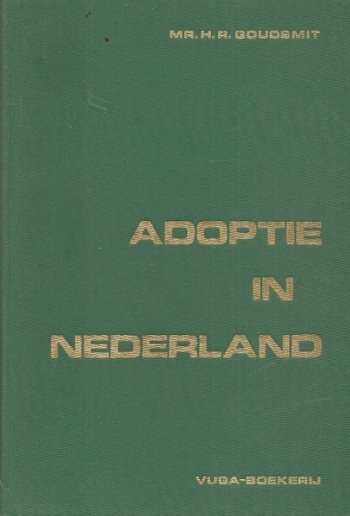 Adoptie in Nederland