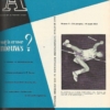 De Athletiekwereld Cover Tijdschrift