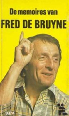 memoires van Fred De Bruyne