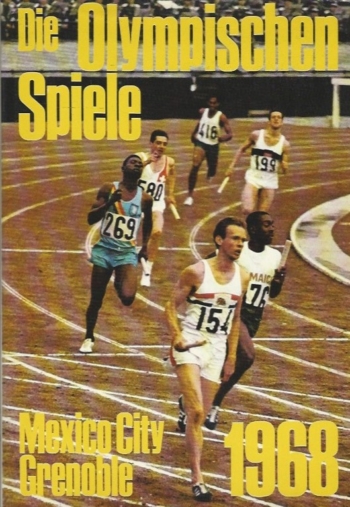 Die Olympische Spiele 1968