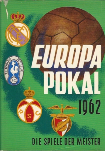 Europapokal 1962