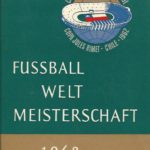 Fussball Weltmeisterschaft 1962