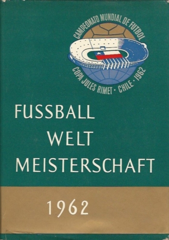 Fussball Weltmeisterschaft 1962