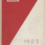 Gedenkboek Athletische Vereniging 1923 Cover