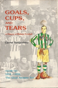 Goals, Cups and Tears. A History of Maltese Football
