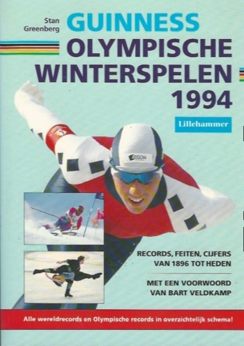 Guinness Olympische Winterspelen 1994