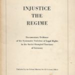 Injustice the Regime