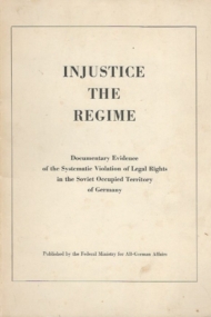Injustice the Regime