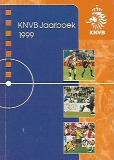 KNVB Jaarboek 1999