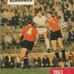 Kicker Almanach 1963