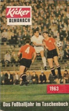 Kicker Almanach 1963