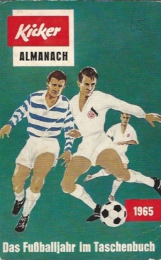 Kicker Almanach 1965