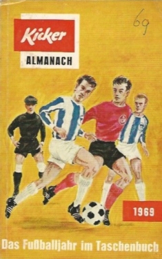 Kicker Almanach 1969