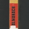 Kicker Almanach 1969 Sticker
