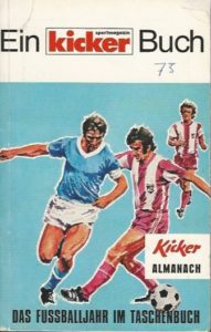 Kicker Almanach 1973