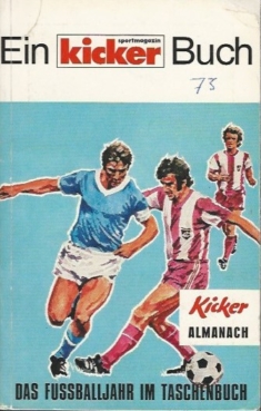 Kicker Almanach 1973