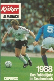 Kicker Almanach 1988
