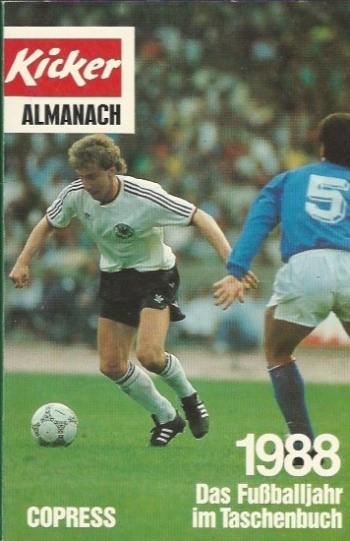 Kicker Almanach 1988