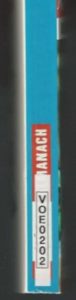 Kicker Almanach 1989 Sticker