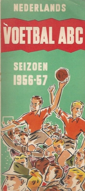 Nederlands Voetbal ABC Seizoen 1956-57