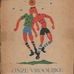 Onze vroolijke voetballers