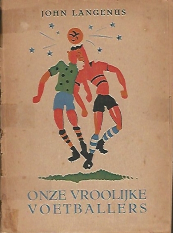 Onze vroolijke voetballers