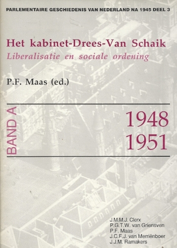 Parlementaire Geschiedenis van Nederland 3A