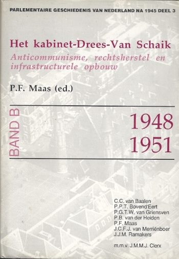 Parlementaire Geschiedenis van Nederland 3B