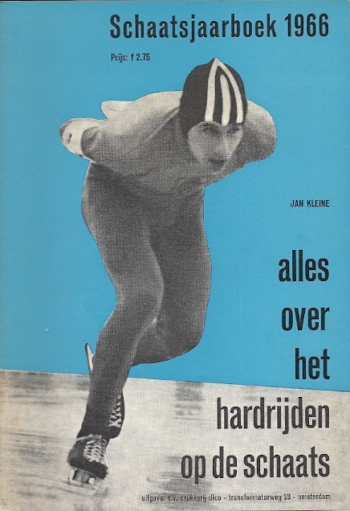 Schaatsjaarboek 1966